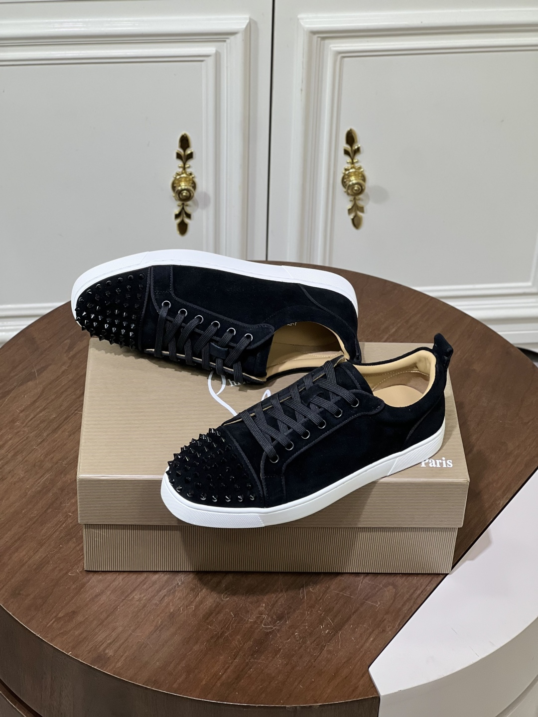 Cistian Louboutin shoes